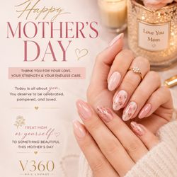 V360 Nail Lounge
