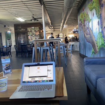 22nd Street Coffee - Great setup - Coffee & Tea Near Me - Tampa, Florida
