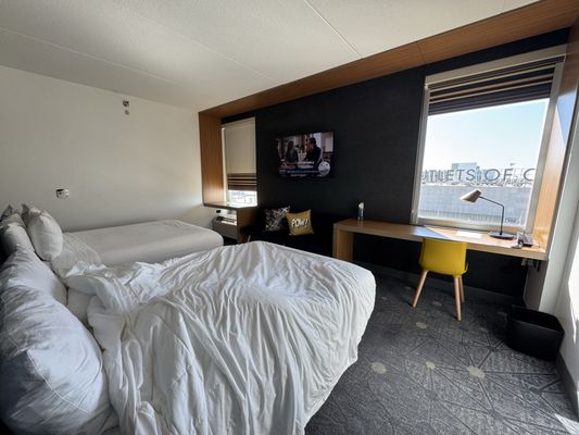 Aloft Chicago O'Hare by null