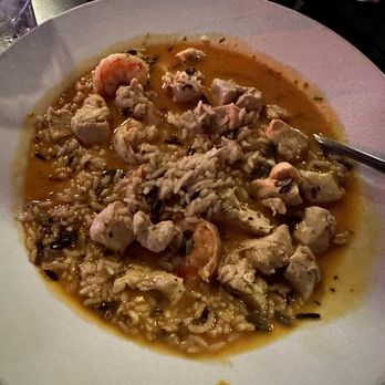 Campus JAX - Jack Rice with shrimp - Bars Near Me - Newport Beach, California Campus JAX - Jack Rice with shrimp - Bars Near Me - Newport Beach, California