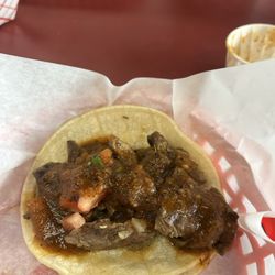 Acapulco Fresh Mexican Grill - Carne asada tacos and authentic salsas