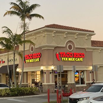 Taco Rico Tex-Mex Café - Taco Rico's , at London Square Mall - Tex-Mex Near Me - Miami, Florida Taco Rico Tex-Mex Café - Taco Rico's , at London Square Mall - Tex-Mex Near Me - Miami, Florida