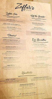 Zeffer’s Café by null