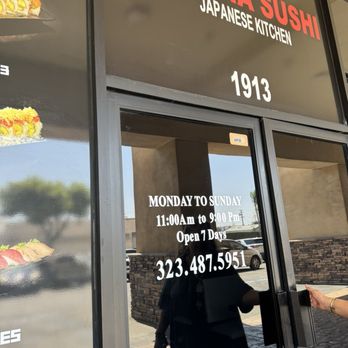 La Zona Sushi - Sushi Bars Near Me - Los Angeles, California