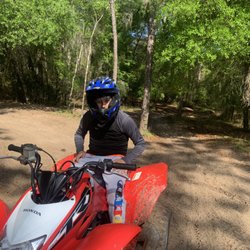 Wolfpack ATV Riding