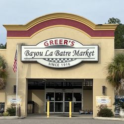 Greer's CashSaver - Store Front