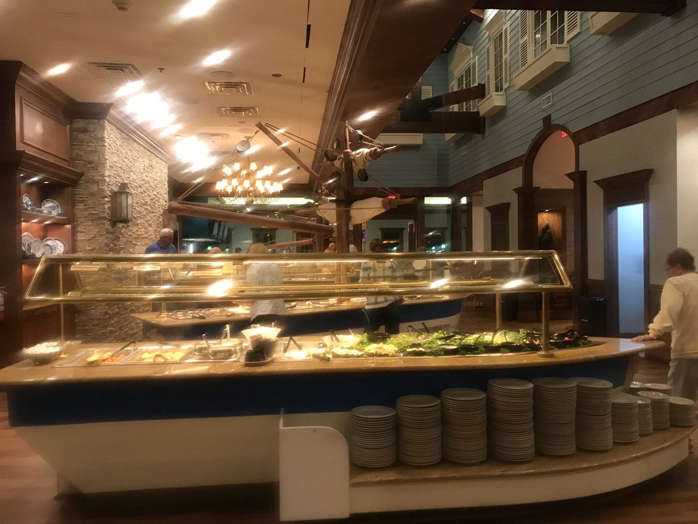 Captain George's Seafood Restaurant