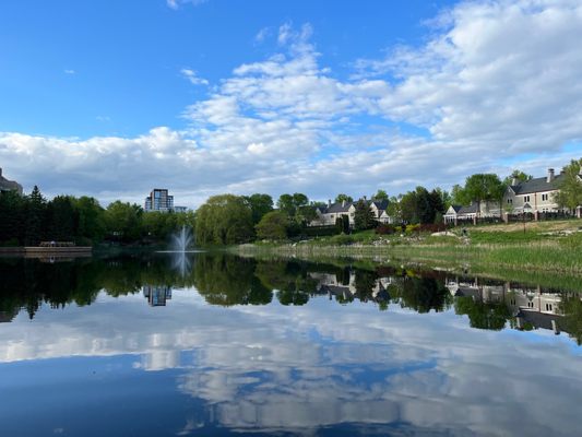 Centennial Lakes Park by null