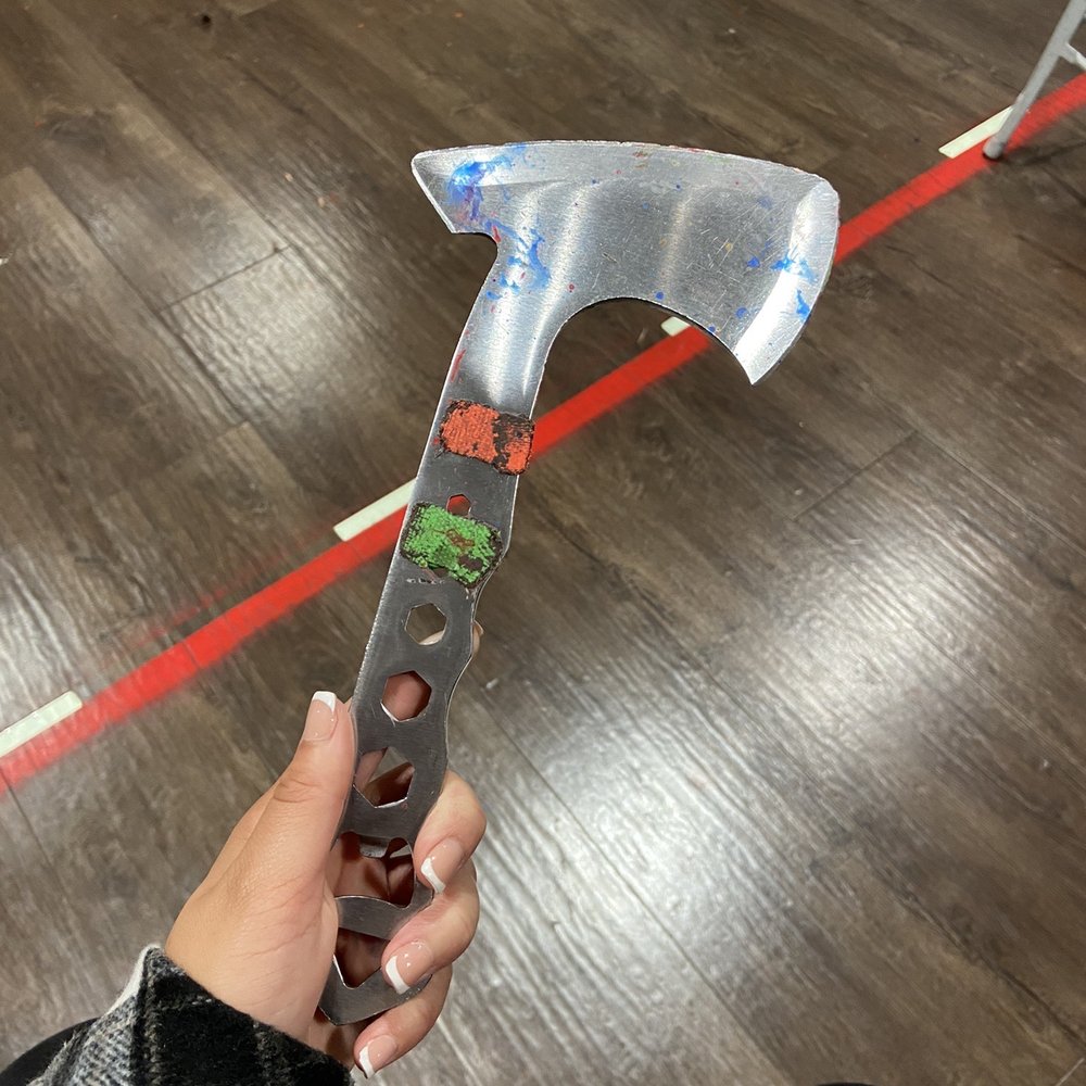 AxeVentures - Axe Throwing Near Me - San Diego, California AxeVentures - Axe Throwing Near Me - San Diego, California