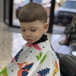 Pure Cuts Barber Shop