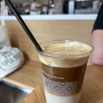 Win Son Bakery - Sweet Almond milk latte - Bakeries Near Me - New York, New York Win Son Bakery - Sweet Almond milk latte - Bakeries Near Me - New York, New York