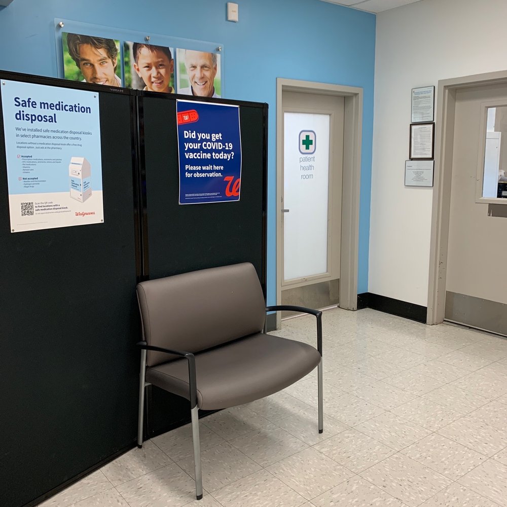 Walgreens - Patient health room where they have privacy. - Cosmetics & Beauty Supply Near Me - San Antonio, Texas Walgreens - Patient health room where they have privacy. - Cosmetics & Beauty Supply Near Me - San Antonio, Texas