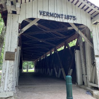Vermont Covered Bridge - Landmarks & Historical Buildings Near Me - Kokomo, Indiana Vermont Covered Bridge - Landmarks & Historical Buildings Near Me - Kokomo, Indiana