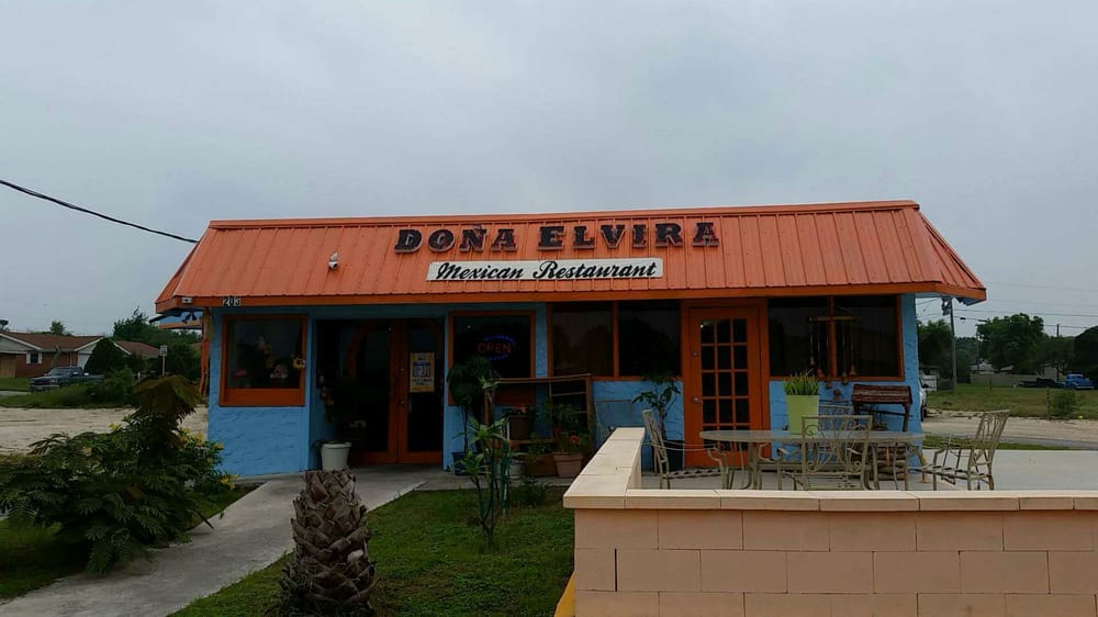 Dona Elvira Mexican Restaurant — Mexican restaurant in Del Rio