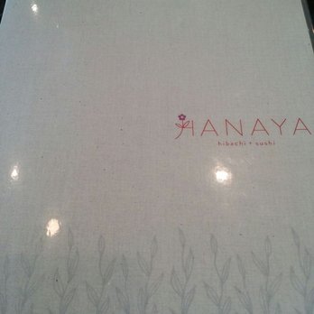 Hanaya Restaurant - Lunch menu - Sushi Bars Near Me - Flower Mound, Texas Hanaya Restaurant - Lunch menu - Sushi Bars Near Me - Flower Mound, Texas