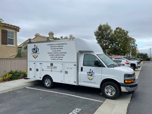 Committed to excellence - At MasterCraft Plumbers we are committed to providing the best possible plumbing service at a competitive price while maintaining our integrity and quality of craftsmanship. At MasterCraft Plumbers we are committed to excellence.

Call today for a FREE estimate.

MasterCraft Plumbers
(760) 828 0853