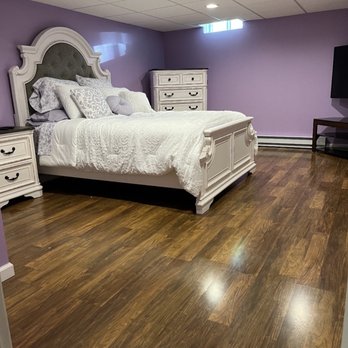 Dan The Handyman - Basement room - General Contractors Near Me