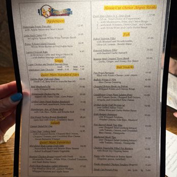 Quiet Man Pub - Irish Pub Near Me - Dover, New Jersey Quiet Man Pub - Irish Pub Near Me - Dover, New Jersey