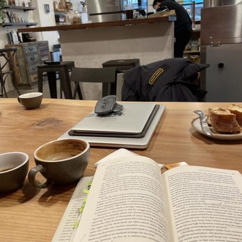 Pennyroyal Coffee - Study spot - Coffee & Tea Near Me - Vancouver, British Columbia