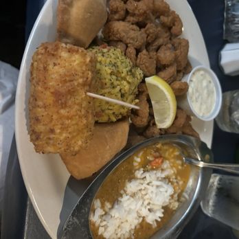 Blind Tiger - Crawfish Sampler - Cajun/Creole Near Me - Shreveport, Louisiana Blind Tiger - Crawfish Sampler - Cajun/Creole Near Me - Shreveport, Louisiana