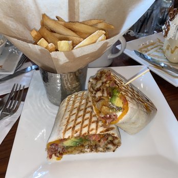 Mt. Kisco Diner - Super Dope Wrap - Diners Near Me - Mount Kisco, New York