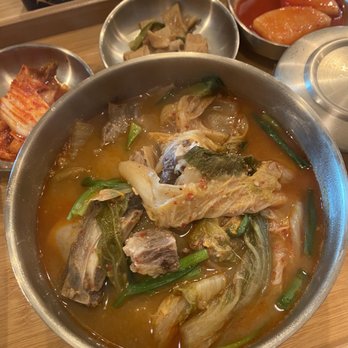 Han Sang - Spicy Gal Bi Tang - Korean Near Me - Millbrae, California Han Sang - Spicy Gal Bi Tang - Korean Near Me - Millbrae, California