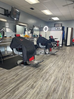 The Wright Cut Barbershop & Beauty Salon 