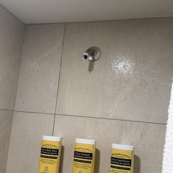 Best Western Plus Island Palms Hotel & Marina - Broken shower head - San Diego, CA