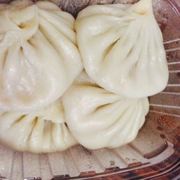 Juicy Pork Buns