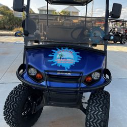 Golf cart