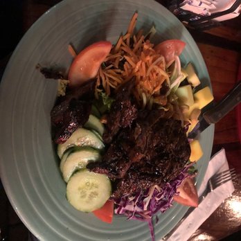 Tower Cafe - Thai Steak Salad - Breakfast & Brunch Near Me - Sacramento, California Tower Cafe - Thai Steak Salad - Breakfast & Brunch Near Me - Sacramento, California