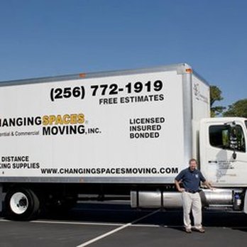 Changing Spaces Moving 14 Photos Movers 9091 Madison Blvd Madison Al Phone Number