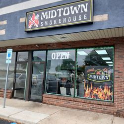 Midtown Smoke House - New addition to the area.