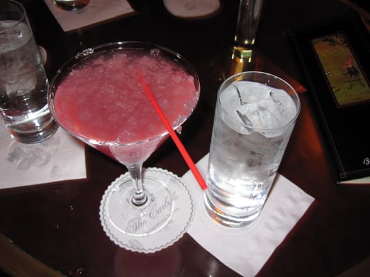 Bemelmans Bar by null Bemelmans Bar by null