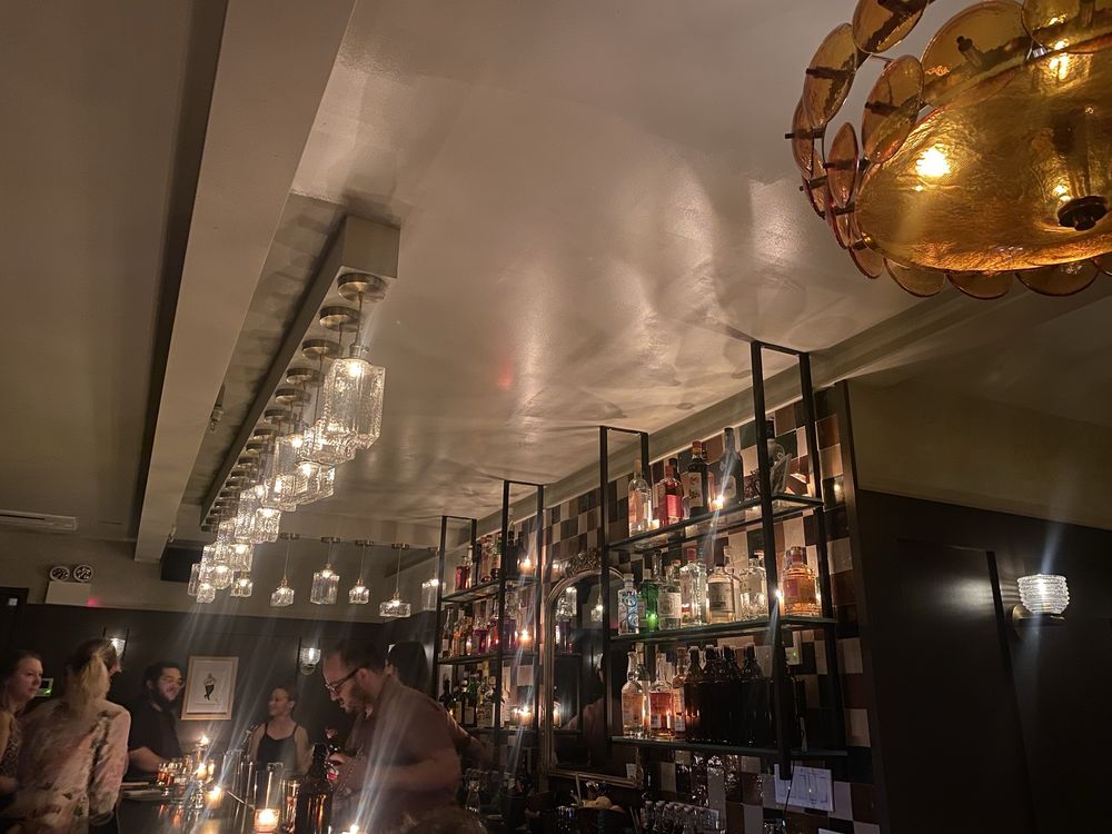 Bar Enzo Logo