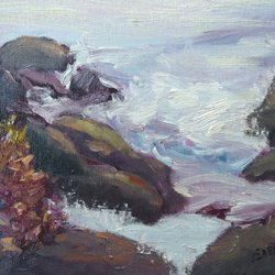 Sandy Sereno Art Studio