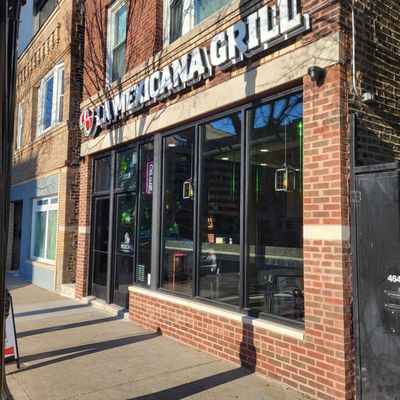 La Mexicana Grill by null