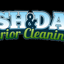 Wash & Dash Exterior Cleaning - Wash & Dash Current logo