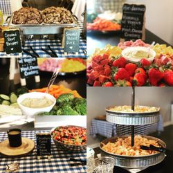 12Eleven Catering - Appetizers for all Occasions.