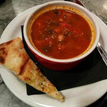 Piatto - The chickpea soup. (Soup du jour) - Italian Near Me - St John's, Newfoundland and Labrador Piatto - The chickpea soup. (Soup du jour) - Italian Near Me - St John's, Newfoundland and Labrador