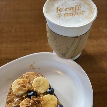 Smartbean Coffee House - Peanut butter toast - Breakfast & Brunch Near Me - Hialeah, Florida Smartbean Coffee House - Peanut butter toast - Breakfast & Brunch Near Me - Hialeah, Florida