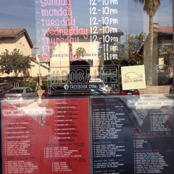 Tea Brick - Tea Rooms Near Me - Monterey Park, California Tea Brick - Tea Rooms Near Me - Monterey Park, California