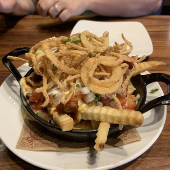 Guy Fieri's Branson Kitchen + Bar - The dragons breath fries - Bars Near Me - Branson, Missouri