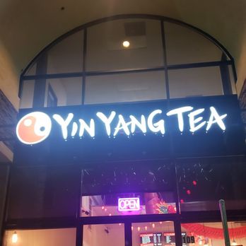 Yin Yang Tea - Bubble Tea Near Me - Chino, California