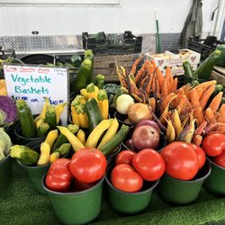Muskegon Farmers Market