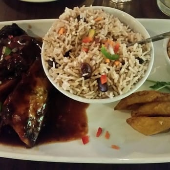 Ma Petite Jamaica - Jerk chicken - Caribbean Near Me - London, XGL