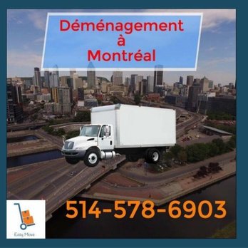 Easy Move - Photo - Movers Near Me - Châteauguay, Quebec Easy Move - Photo - Movers Near Me - Châteauguay, Quebec