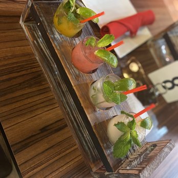 Vaka Restaurant - Flight Mojitos - Sushi Bars Near Me - Lawrence, Massachusetts