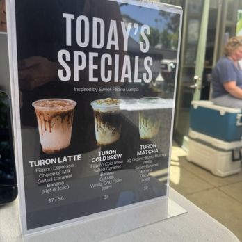 Hapa California Coffee - Turon specials - Food Trucks Near Me - Clovis, California Hapa California Coffee - Turon specials - Food Trucks Near Me - Clovis, California