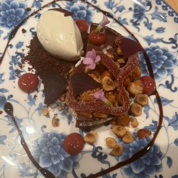 Rocca - Chocolate dessert - Italian Near Me - Tampa, Florida